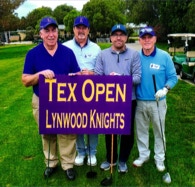 Denis Paul ’68, Daryl Imler ’68, Cory Anderson – guest, Larry Anderson ‘68