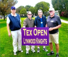 Greg Bailey ’65, Paul Silva ’64, Bob Silva ’73, Rick Swingle ‘64