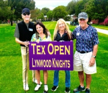 Bill Graves ’63 w/wife Joanette, Jim West ’63 w/wife Suzy
