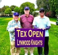 SK Johnson ’68, Bill Gathings – former coach, Clarence Clarkson – former coach.