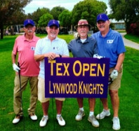  Ray Lamont – Pius ’63, John Elm ’62, Richard Orr ’62, Glenn McConnell ‘62   