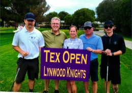 Jeff Yeager – guest, Tom Yeager ’65, Kristen Krikke – guest, Reeve Krikke – guest, Jared Lohman – guest.